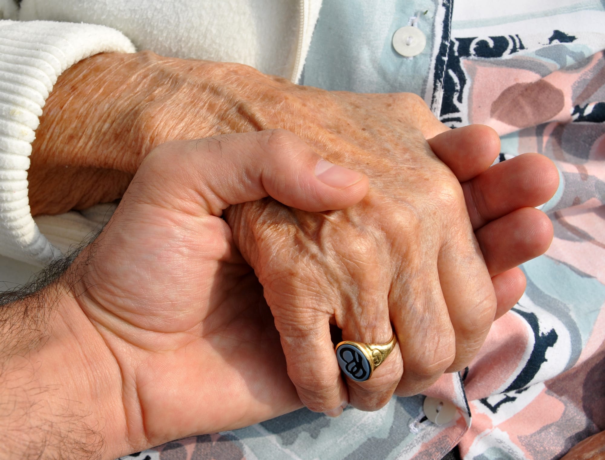 Depression bei pflegenden Angehörigen von Demenzkranken